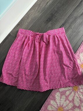 Vineyard Vines Skirt with Tie Waist